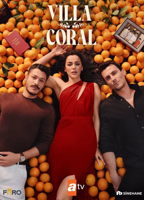 Póster de Mercan Kosk - Villa Coral