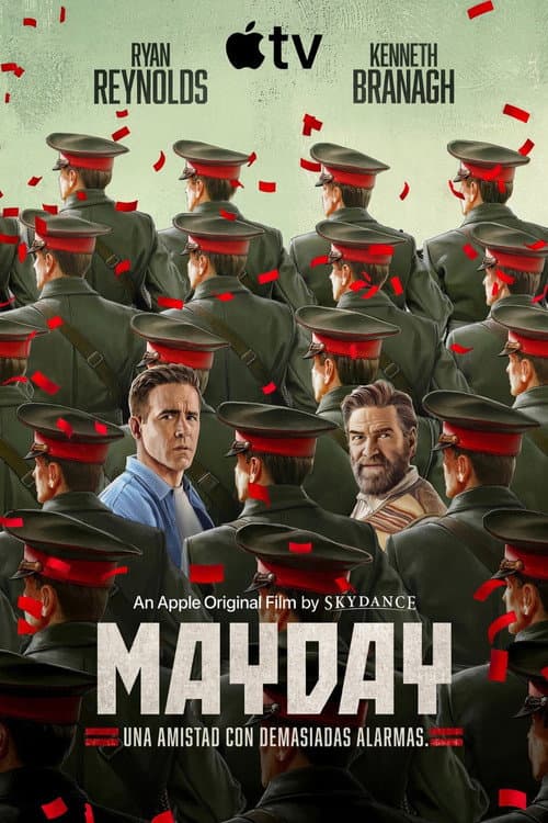 Póster de Mayday (2026)