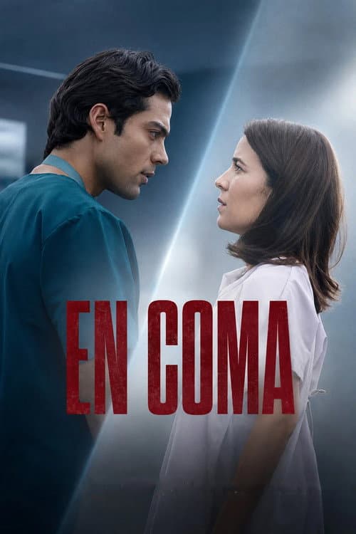 Póster de En Coma