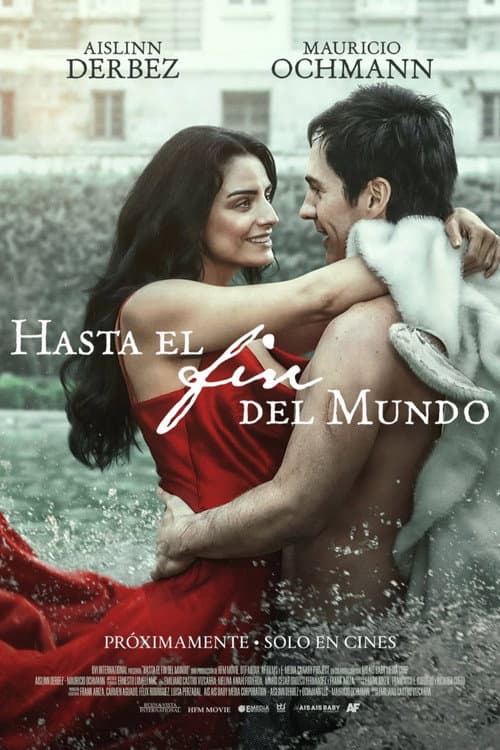 Póster de Hasta el fin del mundo (2026)