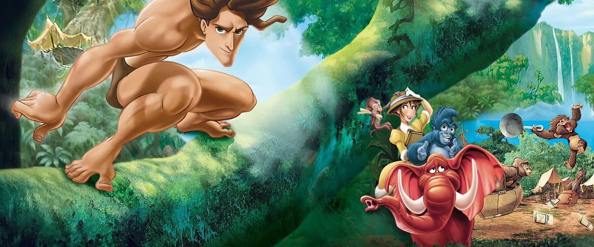 Tarzan