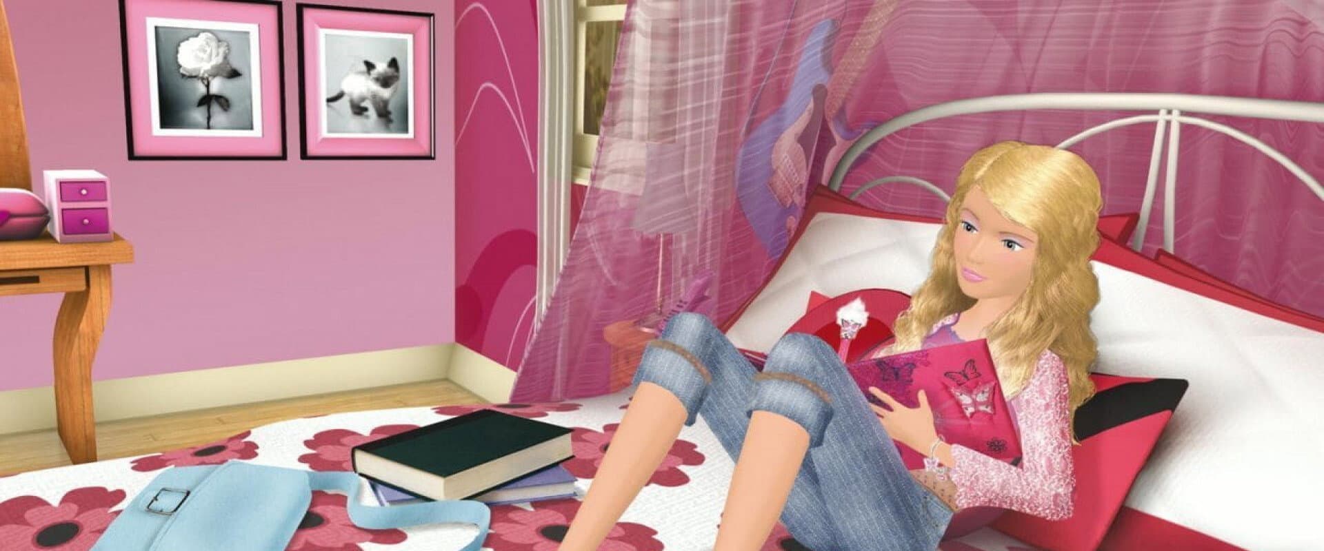 Los diarios de Barbie