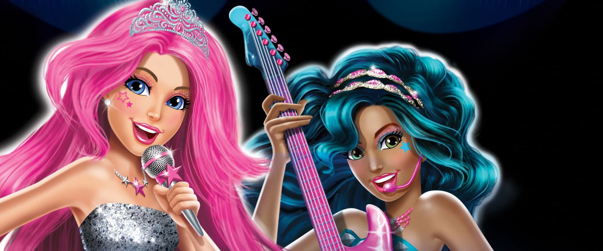 Barbie - El campamento de princesas