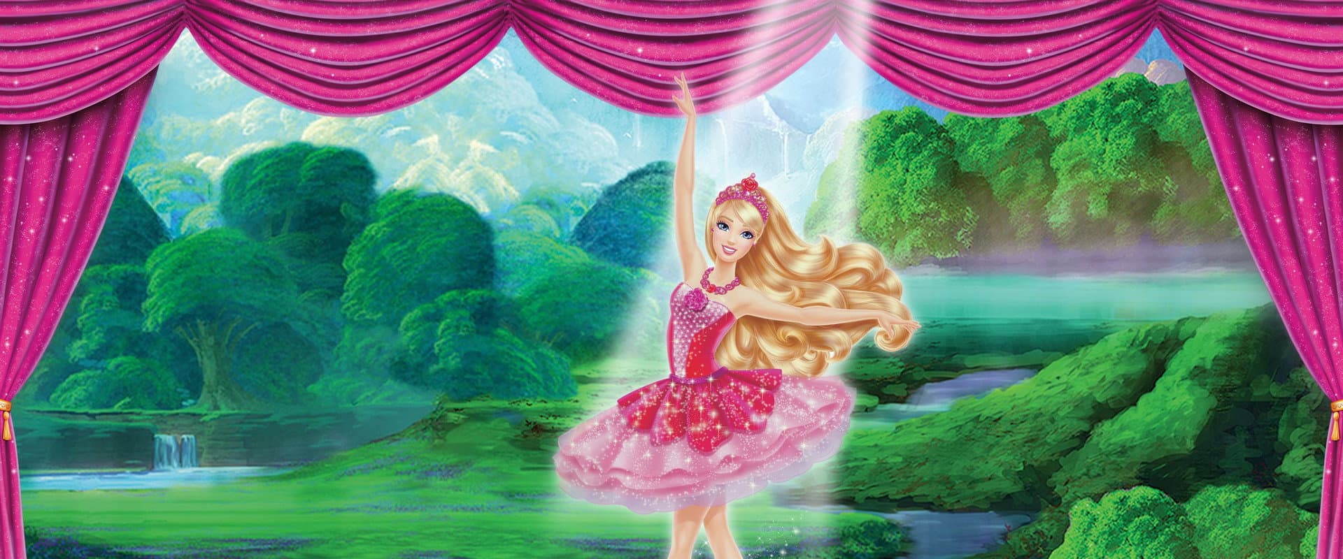 Barbie - La bailarina mágica