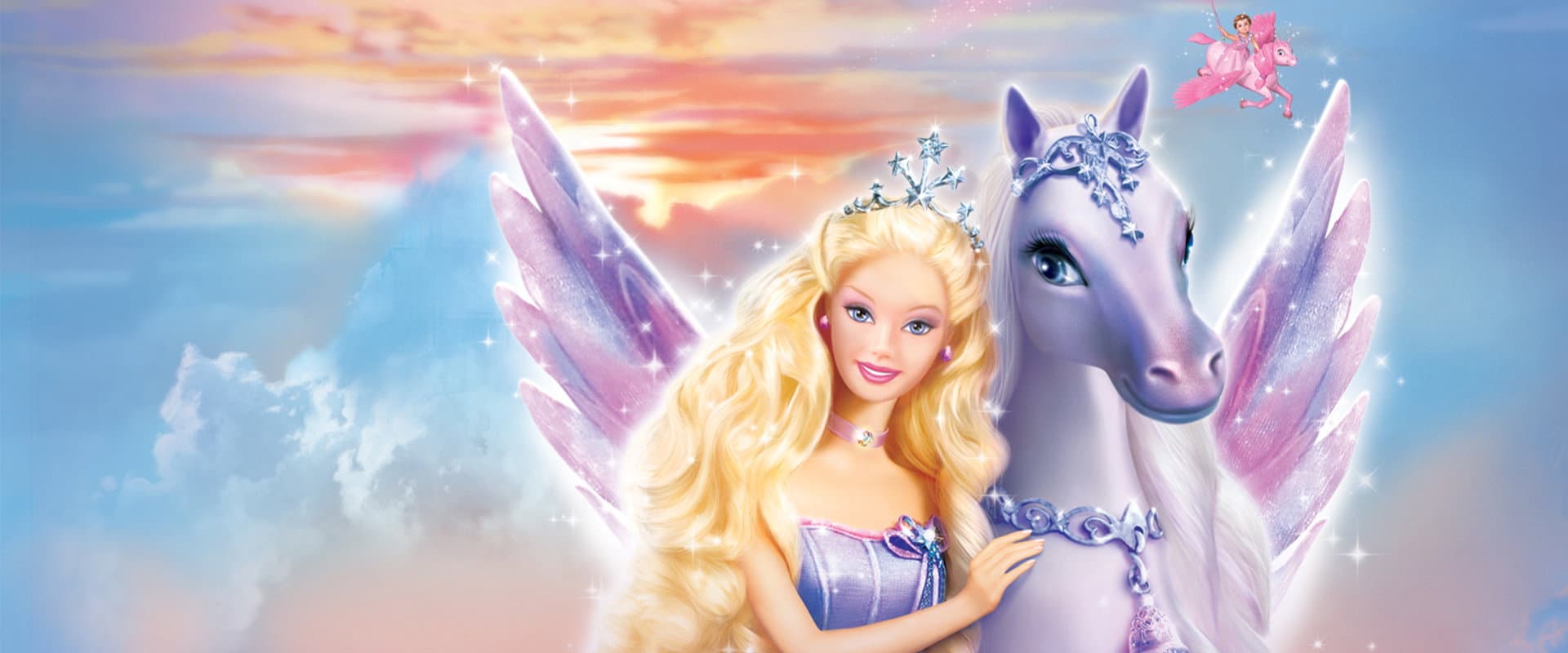 Barbie y La magia de pegaso