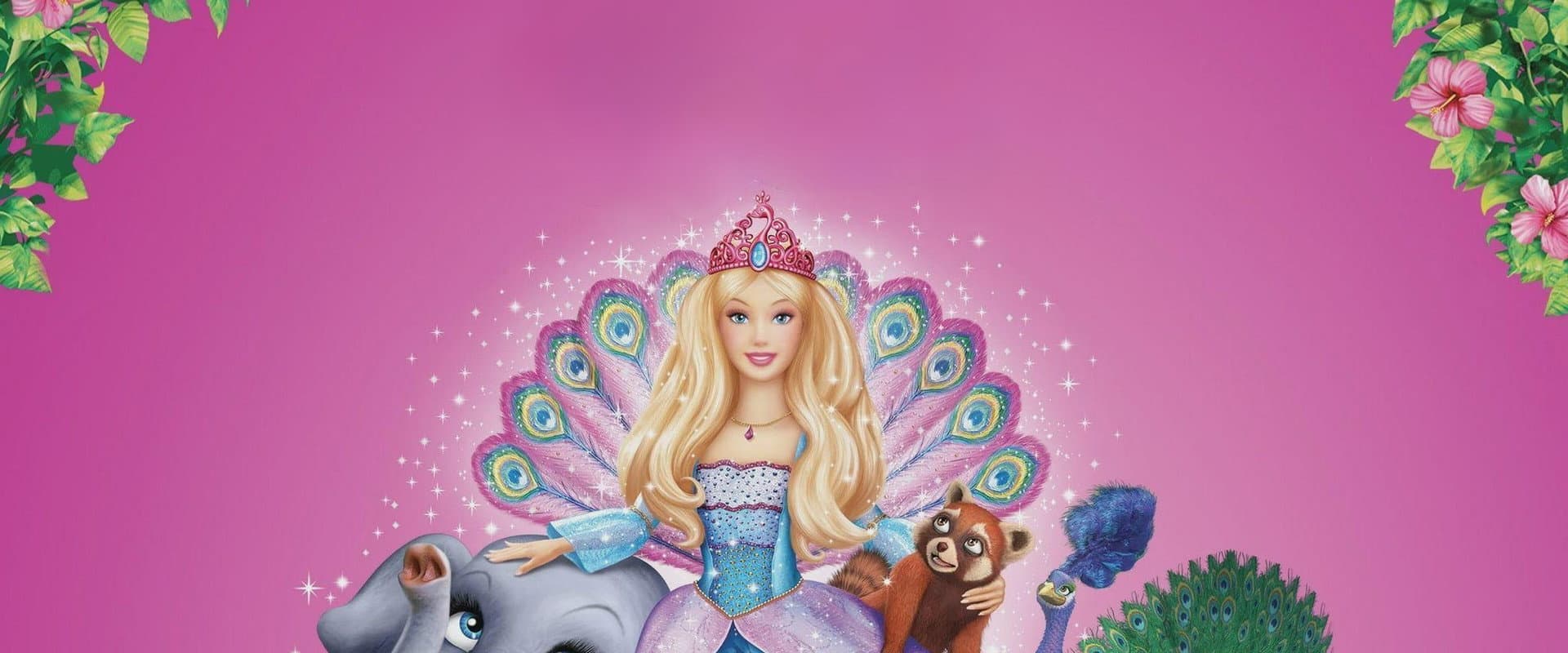 Barbie - La princesa de los animales