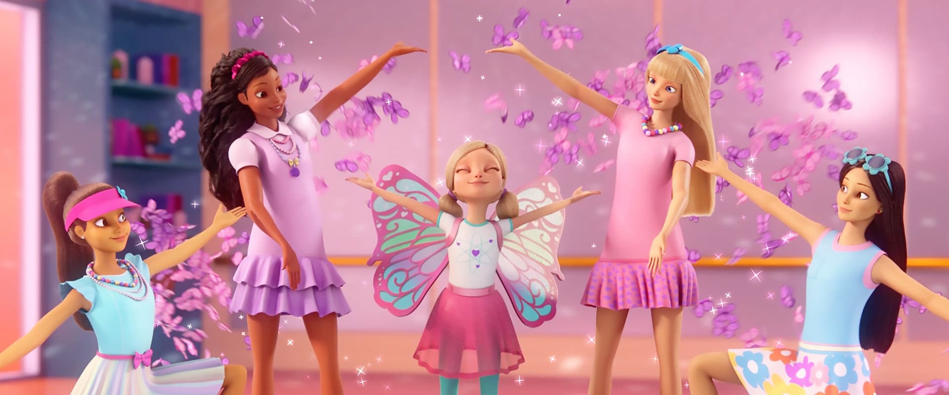 Mi primera Barbie - Feliz cumplesueños