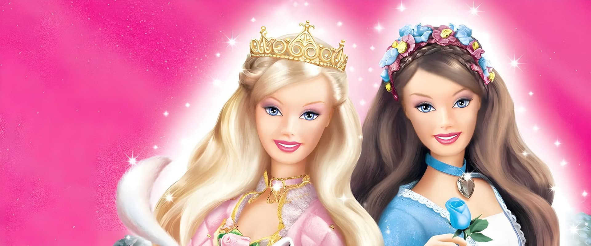 Barbie - La princesa y la costurera