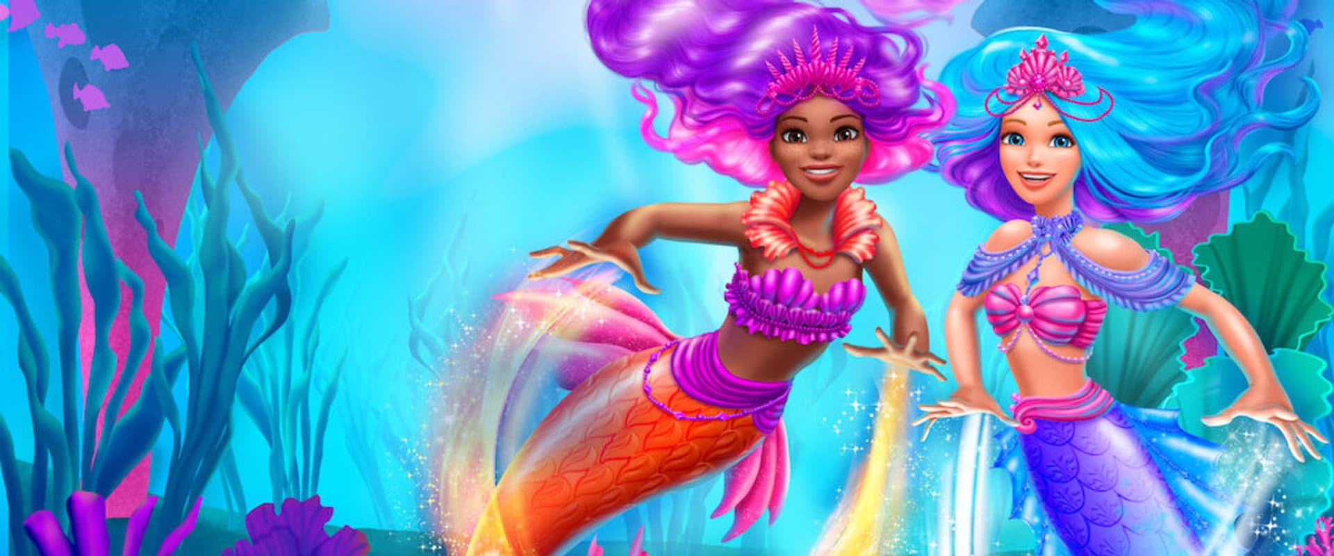 Barbie - Poder sirenio