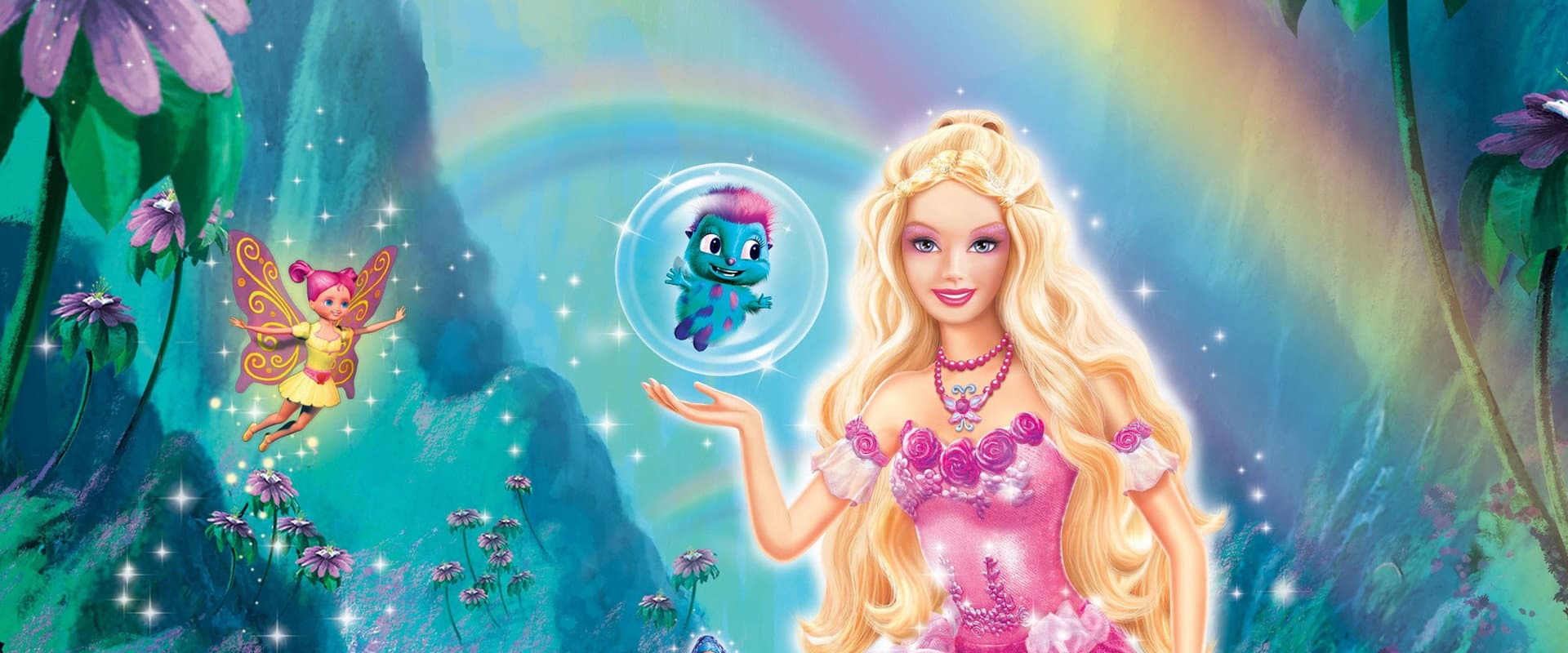 Barbie Fairytopia - Mermaidia