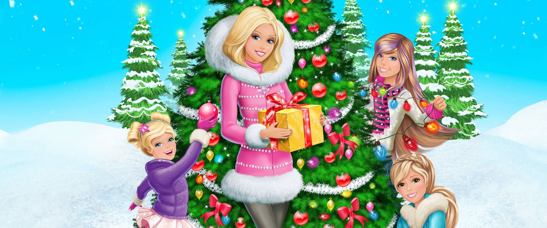 Barbie - Una Navidad perfecta