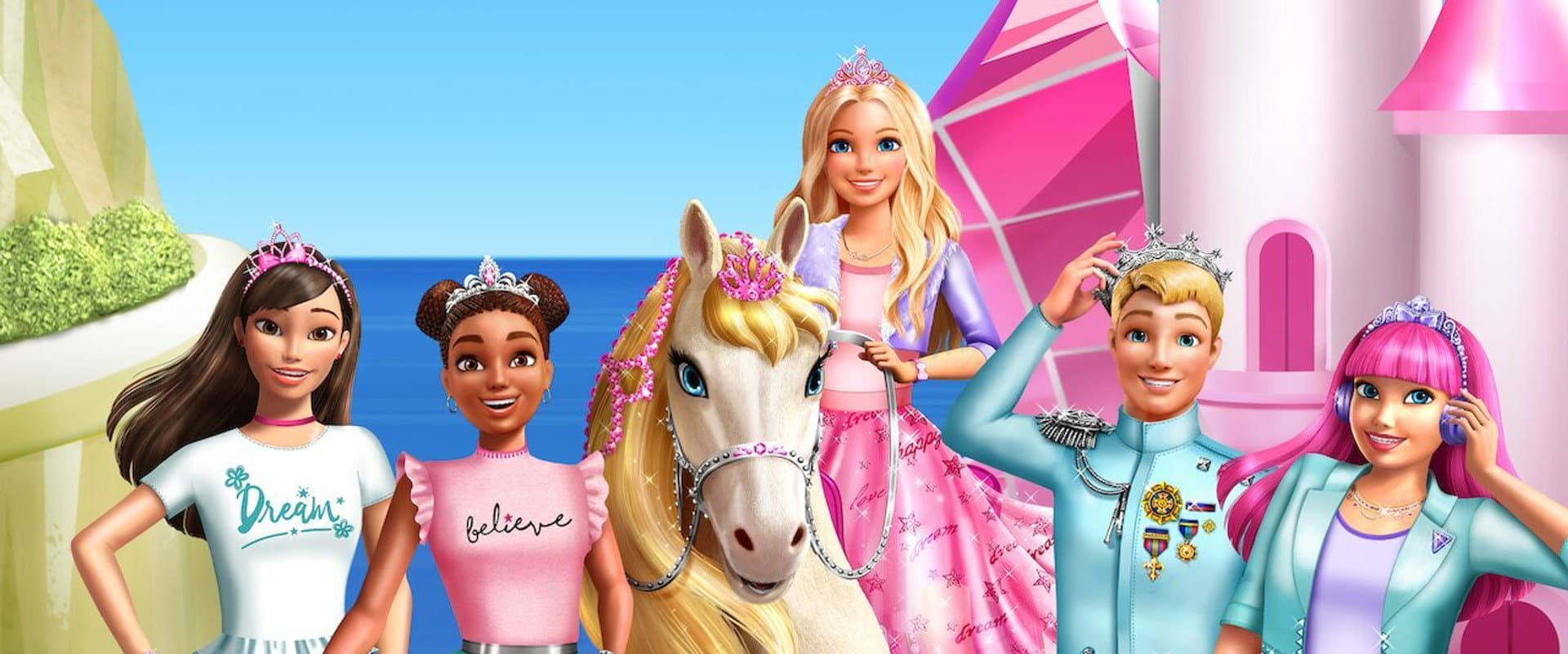 Barbie - Una aventura de princesas