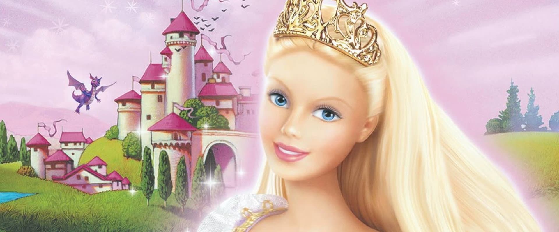 Barbie - Rapunzel