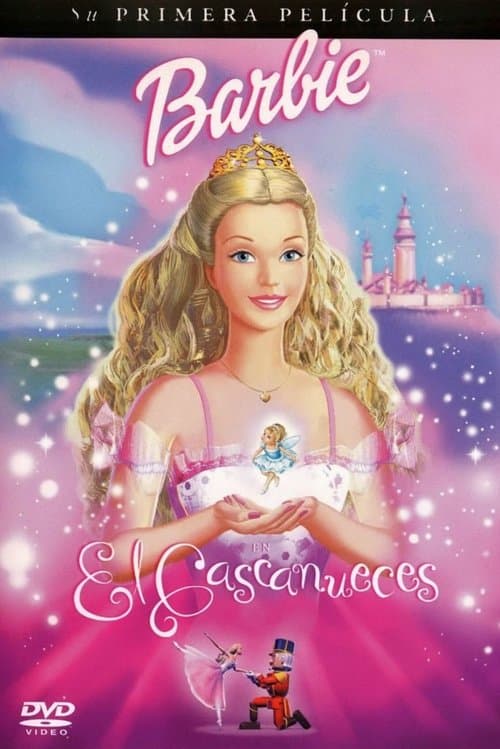 Póster de Barbie - El cascanueces