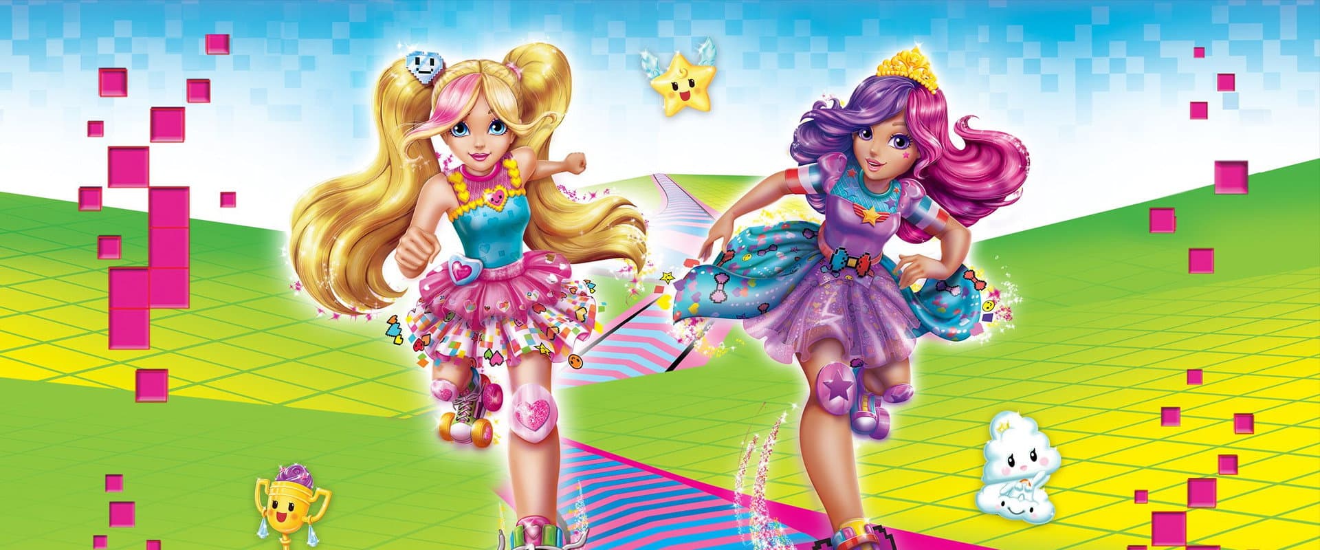 Barbie - Superheroina del videojuego