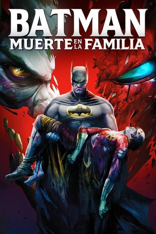 Póster de Batman -  Death in the Family