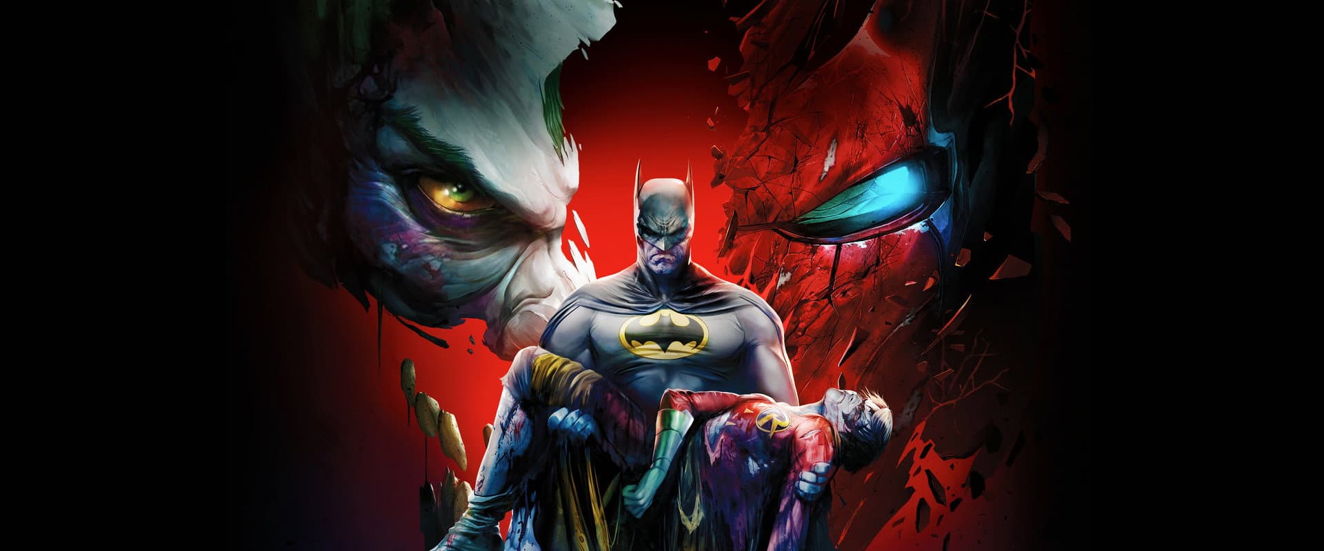Batman -  Death in the Family
