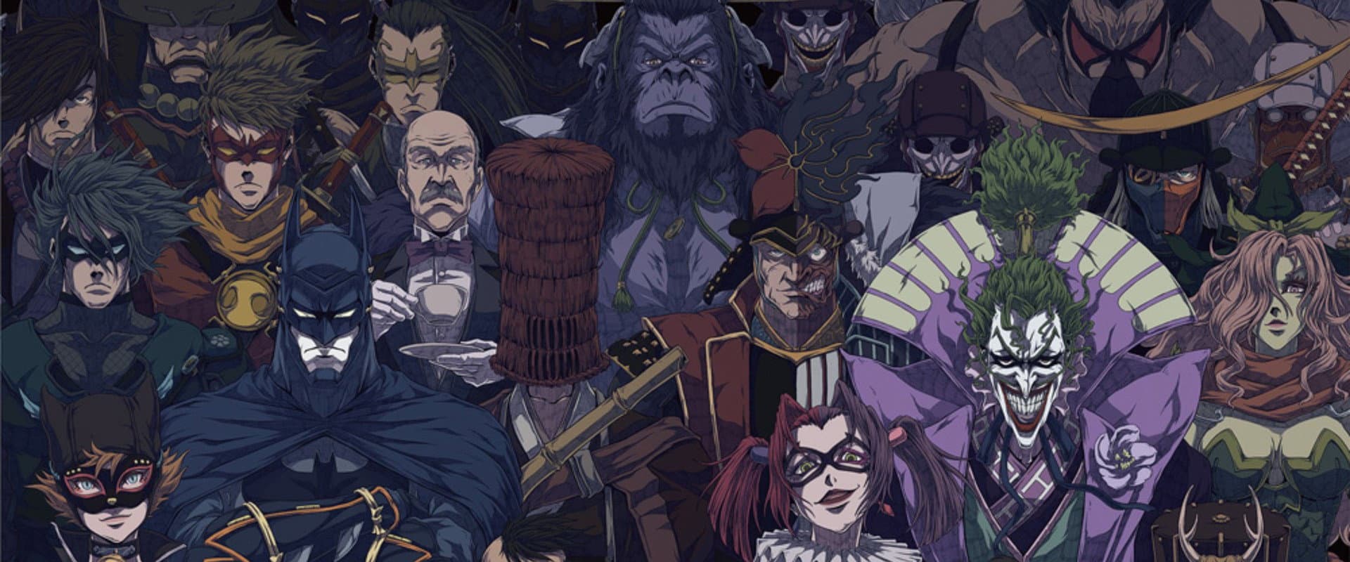 Batman - Ninja