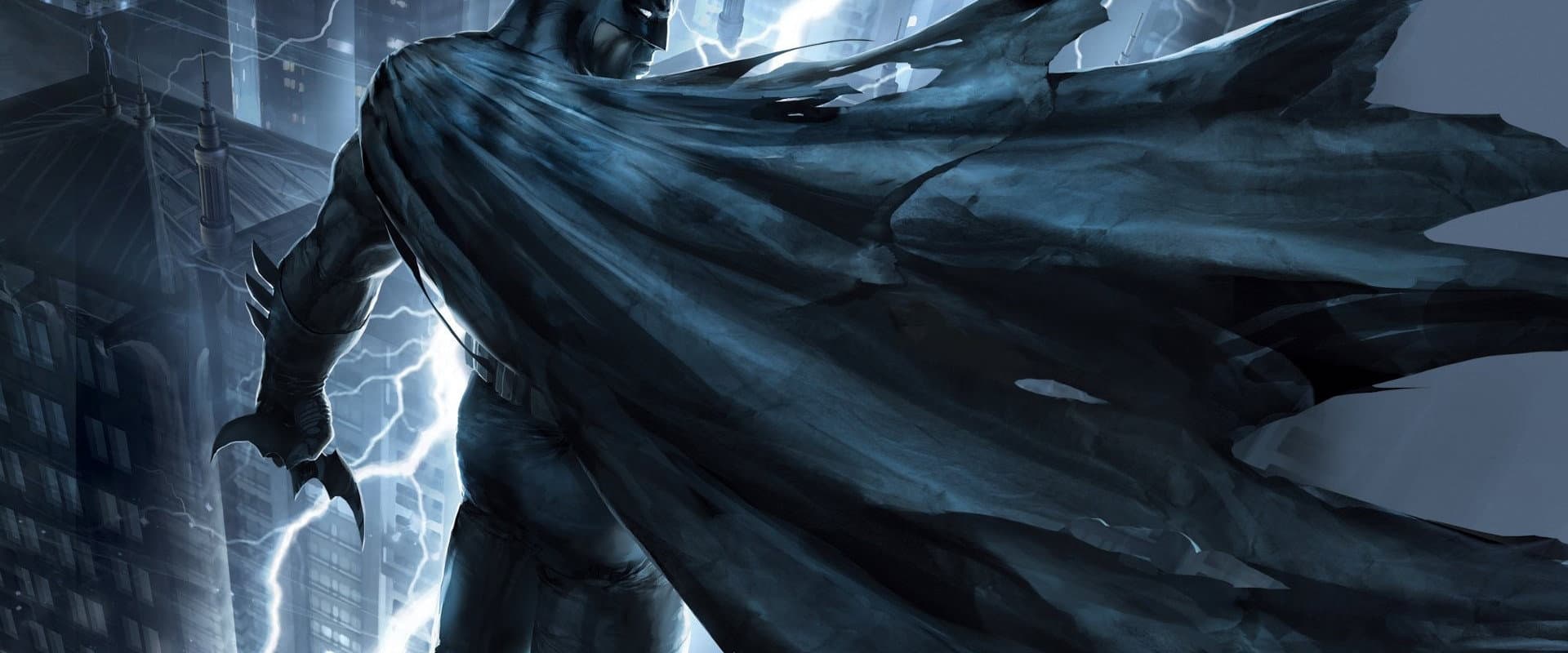 Batman - El regreso del Caballero Oscuro - Parte 1