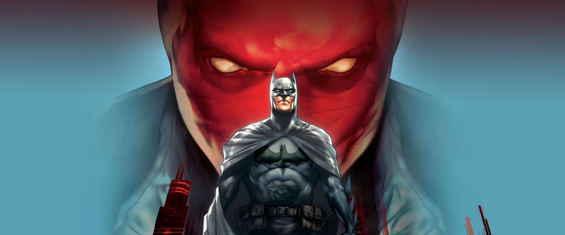 Batman - El misterio de la capucha roja
