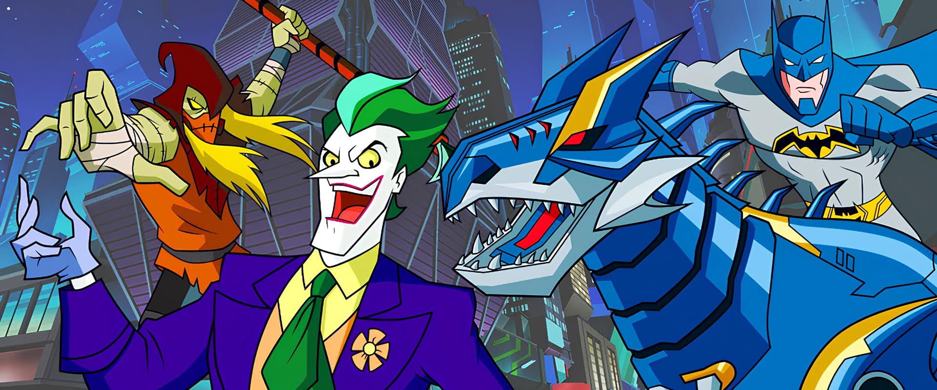 Batman - Monstermania - Monster Mayhem