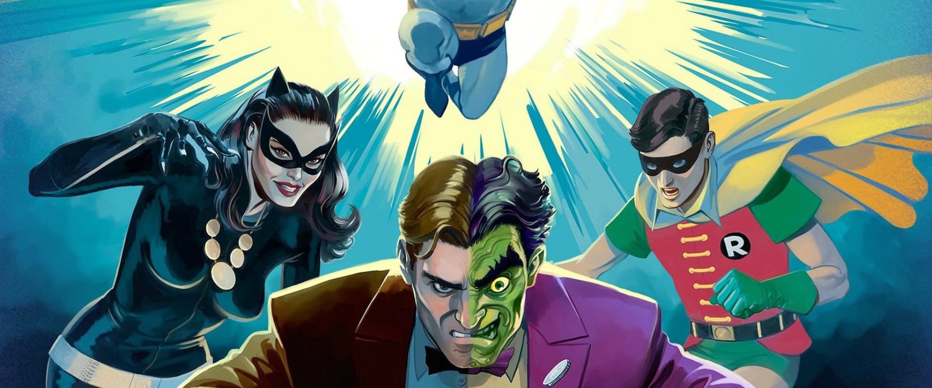 Batman - Vs Dos Caras 