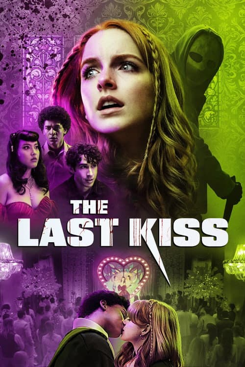 Póster de The Last Kiss