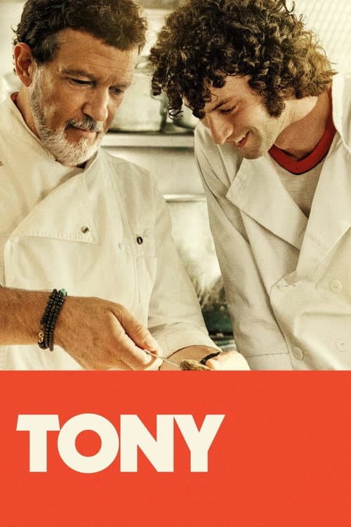 Póster de Tony