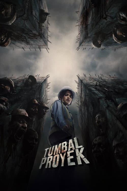 Póster de Tumbal Proyek (Project Sacrifice)