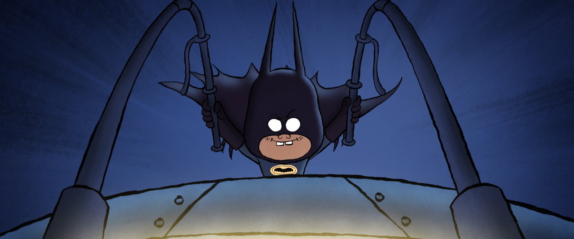 Feliz Mini Bat Navidad