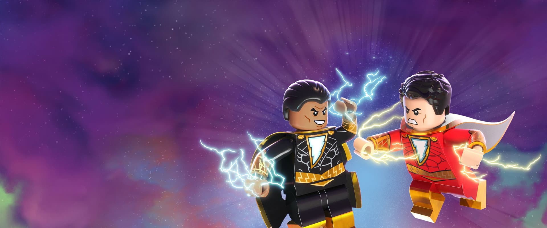 LEGO Dc - ¡Shazam! Magia y monstruos