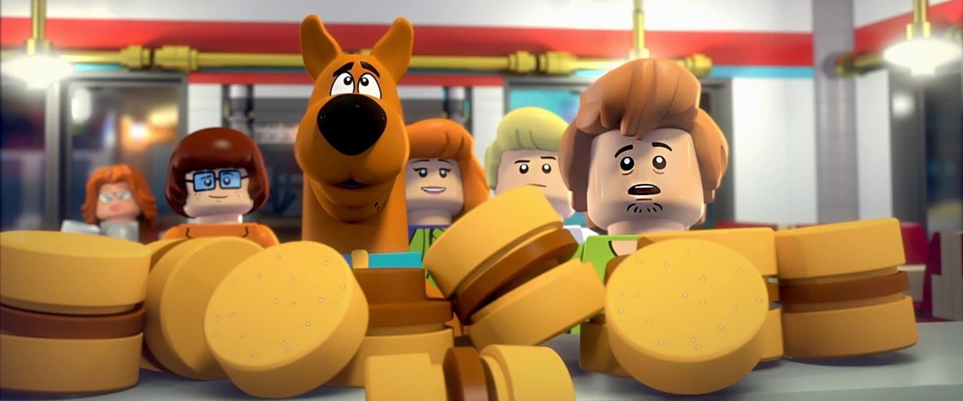 Lego - Scooby Doo Haunted Hollywood