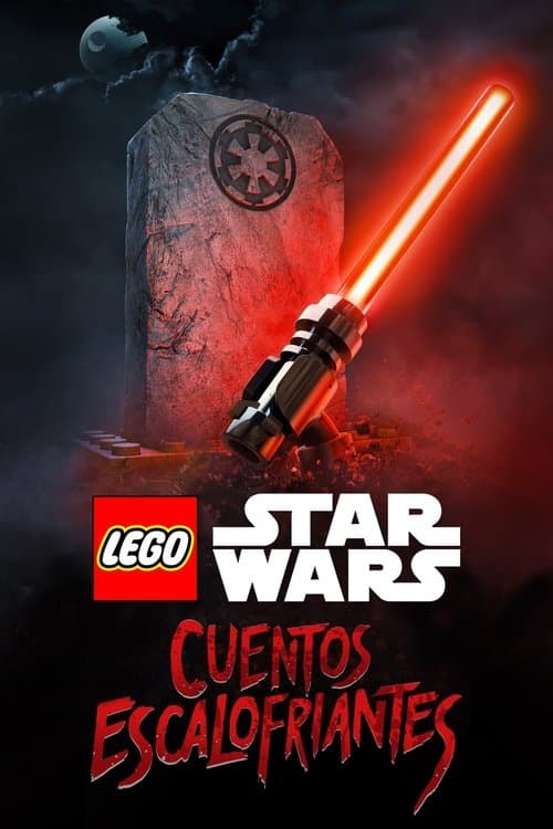 Póster de LEGO - Star Wars  - Cuentos escalofriantes