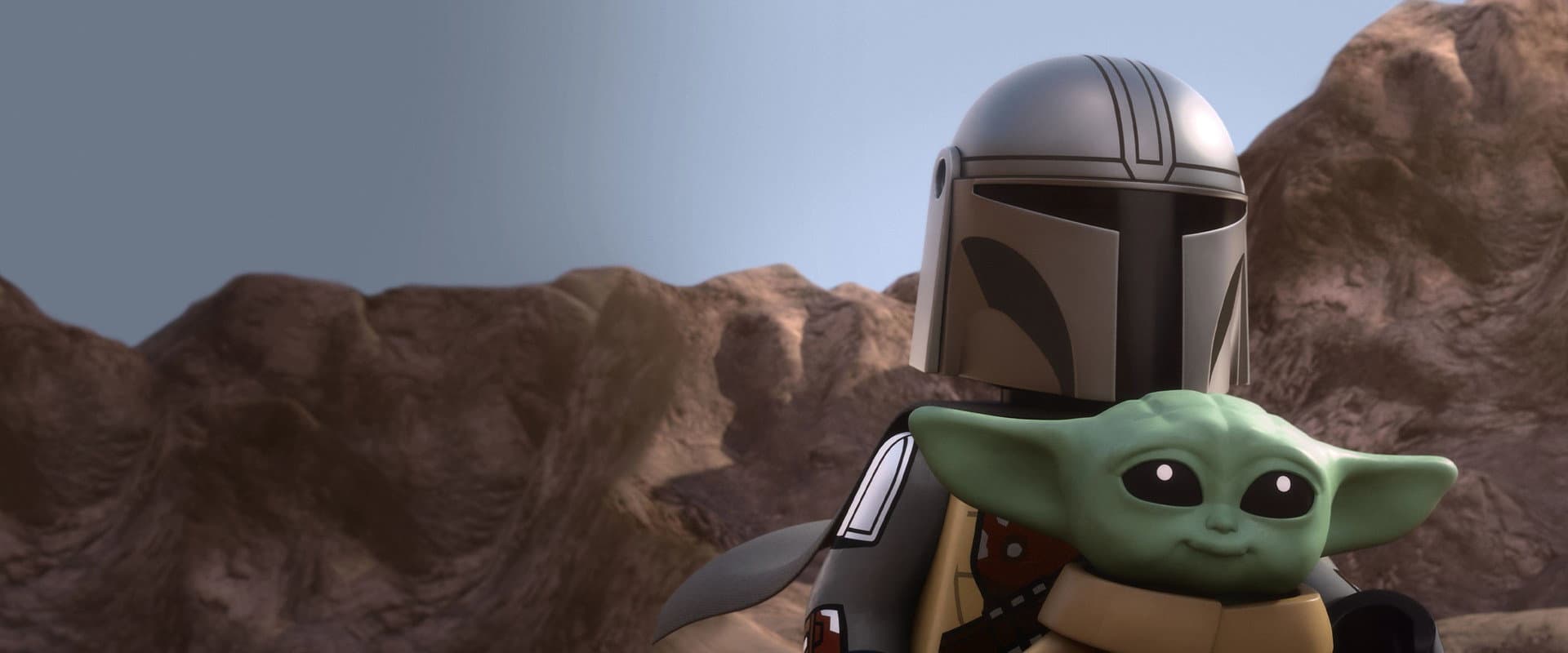 LEGO - Star Wars -  The Mandalorian