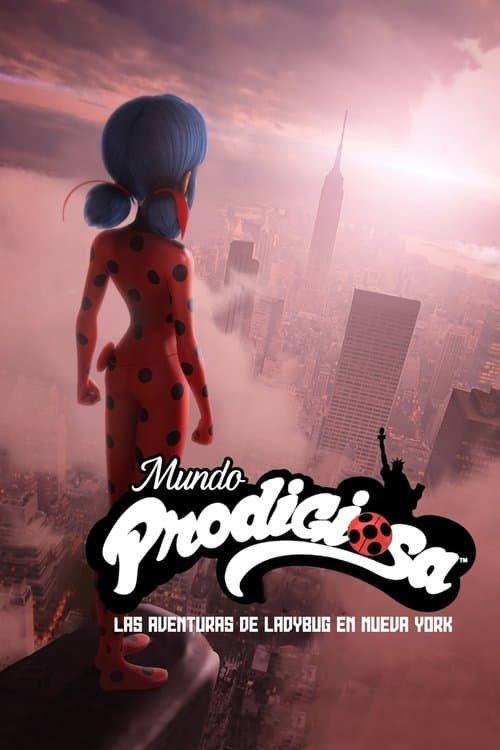 Póster de Miraculous - World - New York