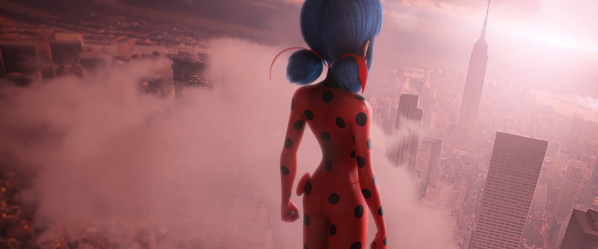 Miraculous - World - New York