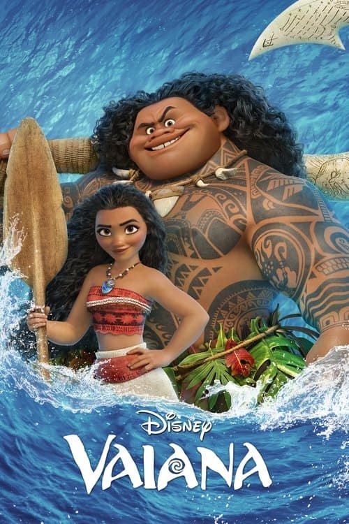 Póster de Moana - Vaiana