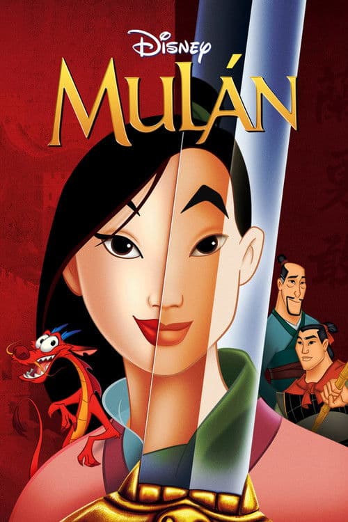 Póster de Mulan