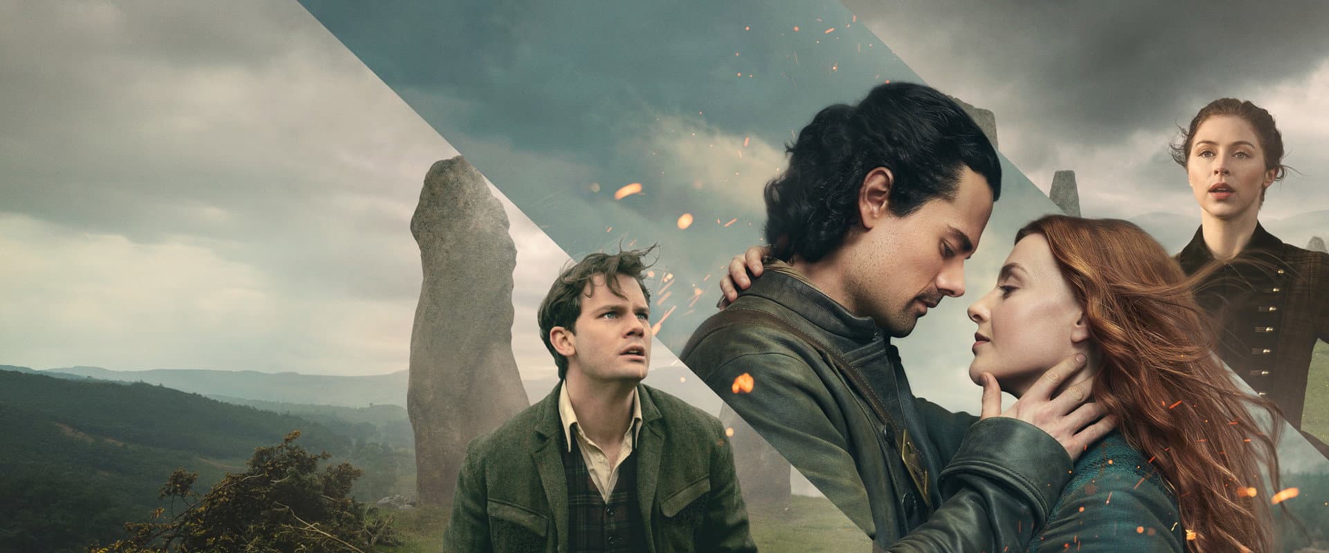 Outlander: Sangre de mi sangre