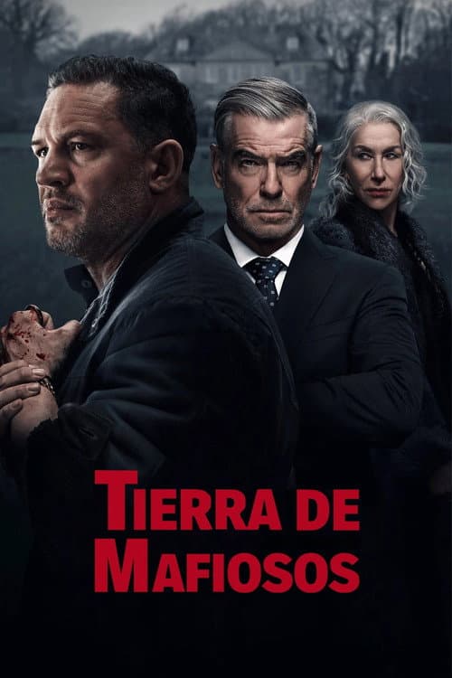 Póster de Mobland (Tierra De Mafiosos)