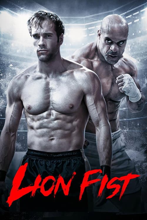 Póster de Lion Fist  - Puño de león