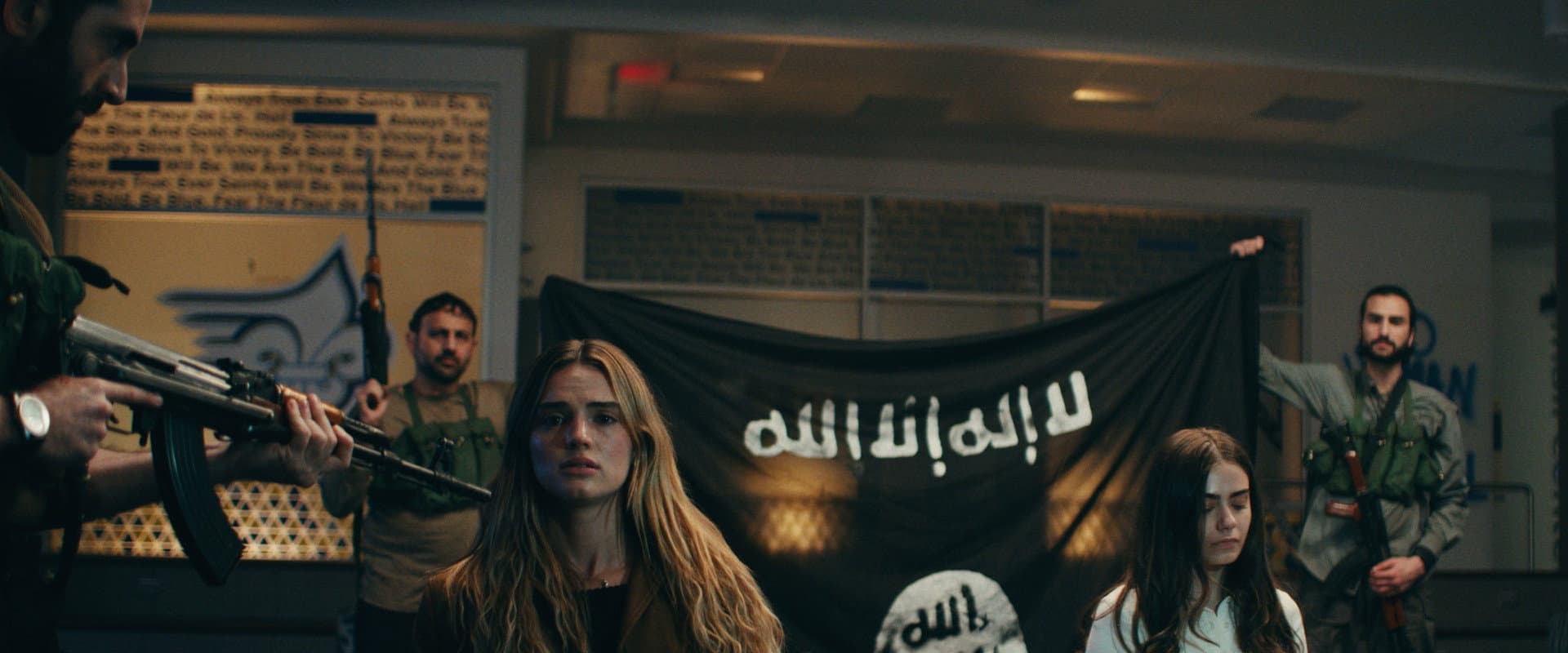 Run Hide Fight: Infidels
