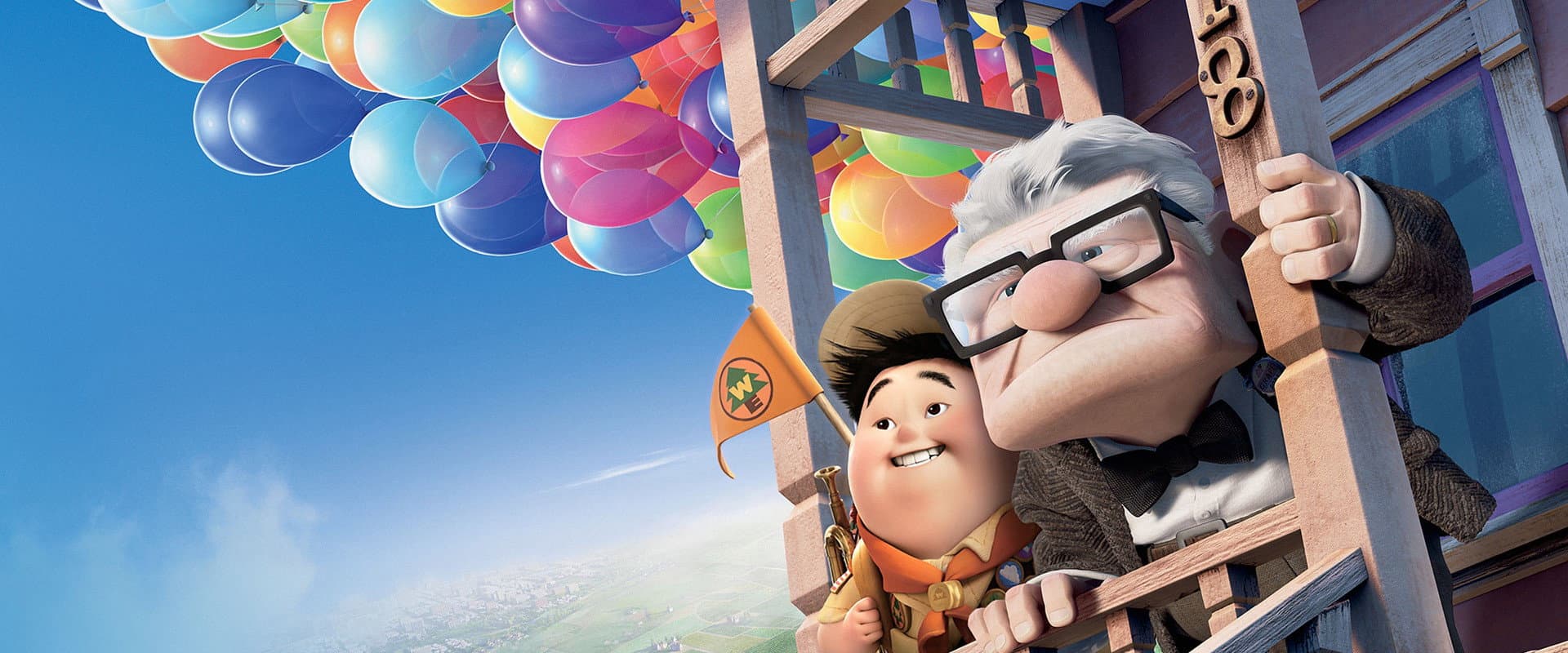 Up - Una Aventura De Altura