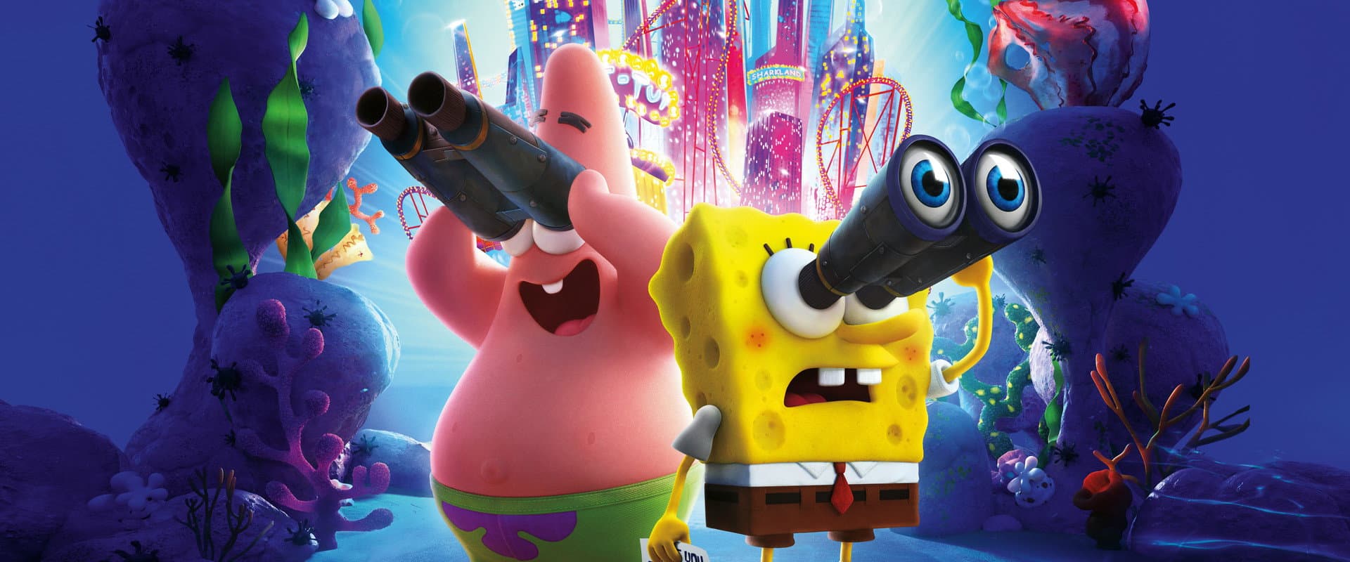 Bob Esponja - Un heroe al rescate