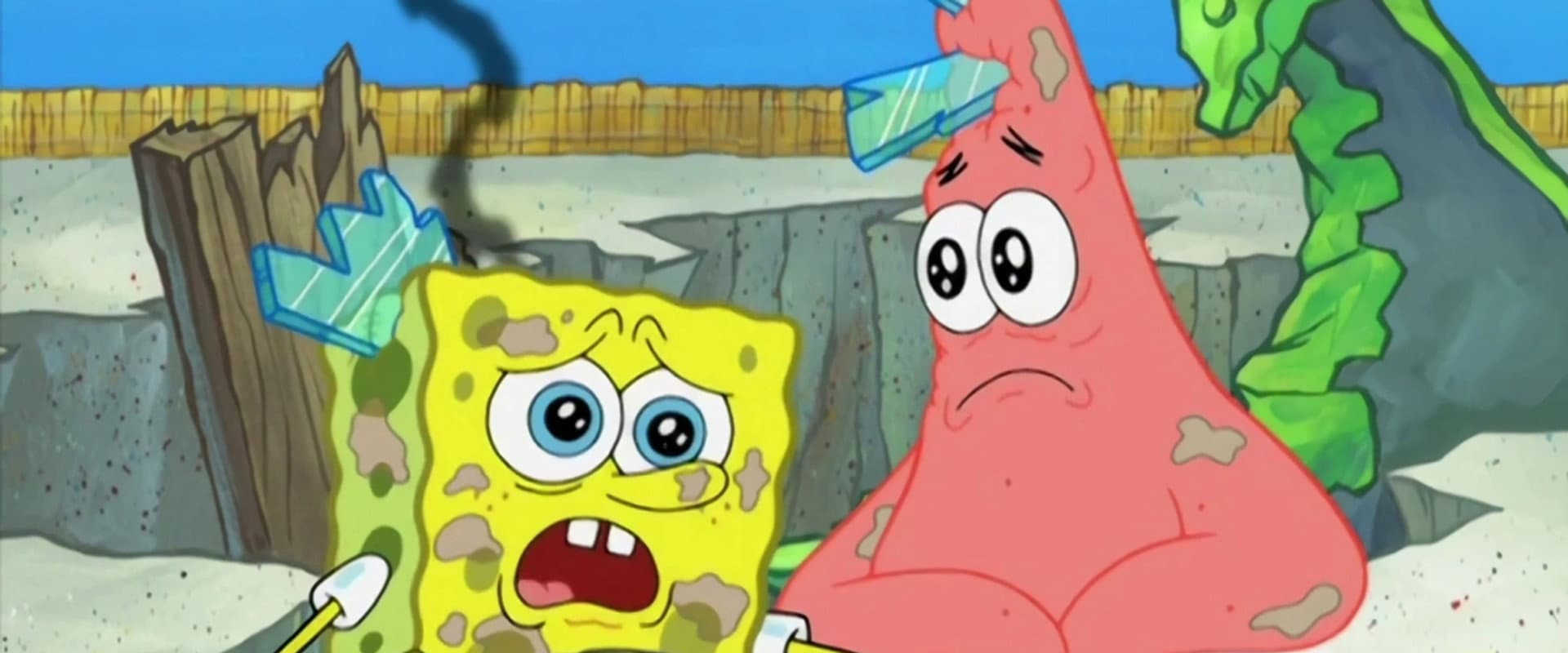 Bob Esponja - El mundo del guante 