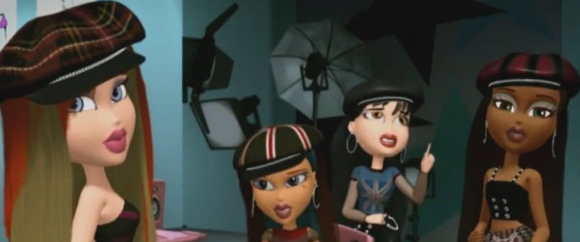 Bratz - Rock Angelz