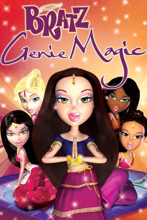 Póster de Bratz - Genie Magic