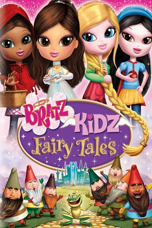 Póster de Bratz Kidz - Fairy Tales