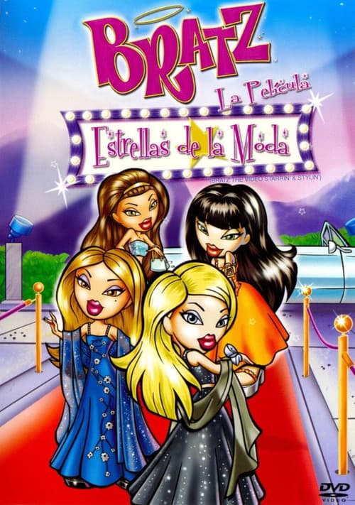 Póster de Bratz - Estrellas de la moda
