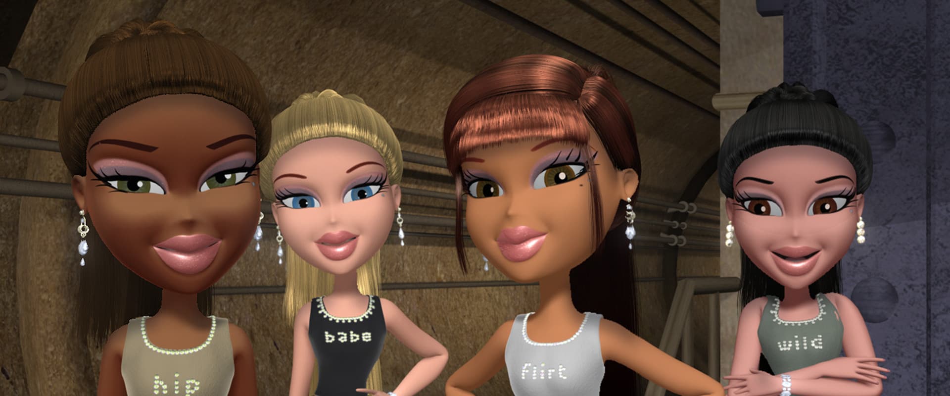 Bratz - Passion 4 Fashion - Diamondz